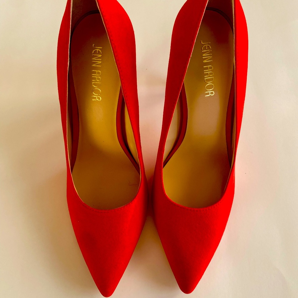 Jenn Ardor Heels